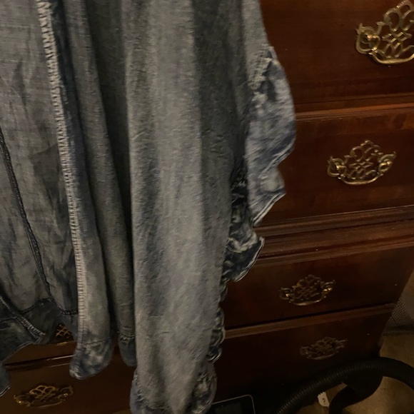 Oversized Cardigan Size S - Picture 3 of 3